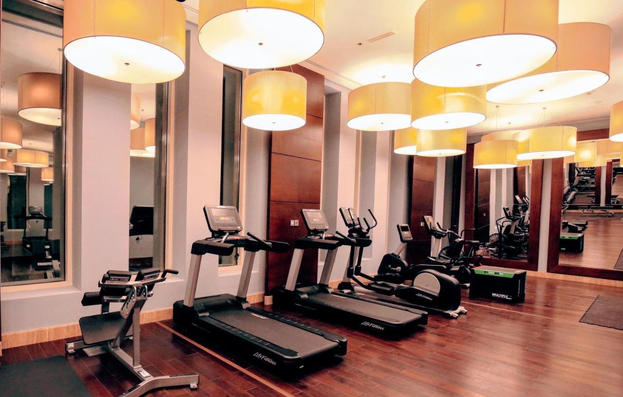 Grand Mercure Hotel Dubai Ngoại thất bức ảnh