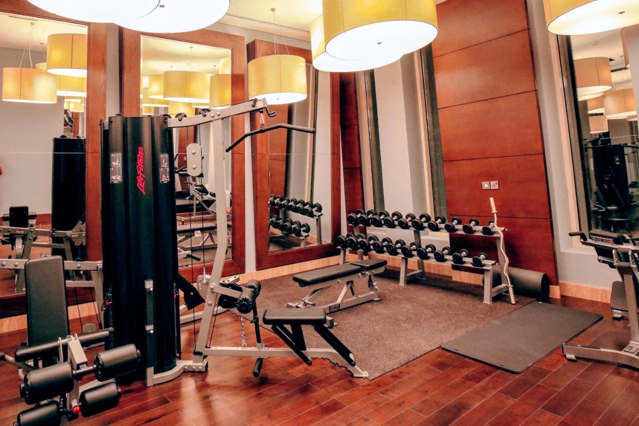 Grand Mercure Hotel Dubai Ngoại thất bức ảnh