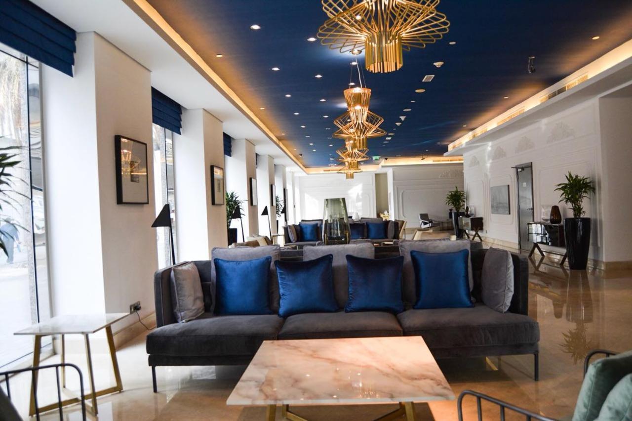 Grand Mercure Hotel Dubai Ngoại thất bức ảnh