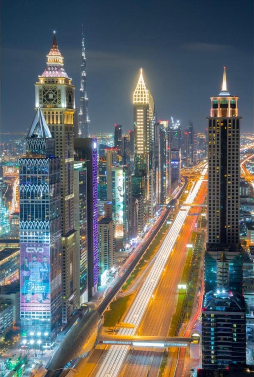 Grand Mercure Hotel Dubai Ngoại thất bức ảnh