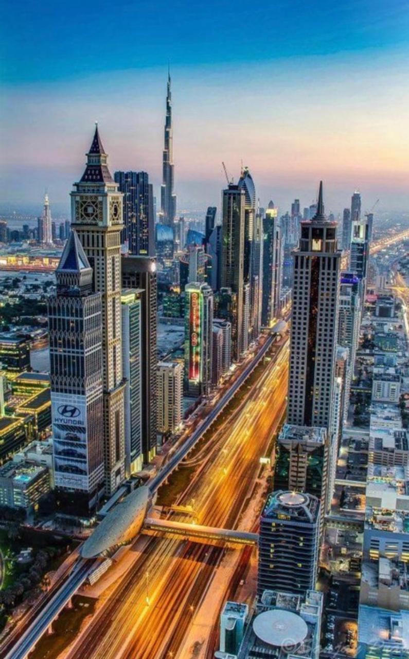 Grand Mercure Hotel Dubai Ngoại thất bức ảnh